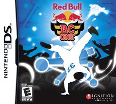 NDS: RED BULL BC ONE (COMPLETE) NDS: RED BULL BC ONE (COMPLETE)